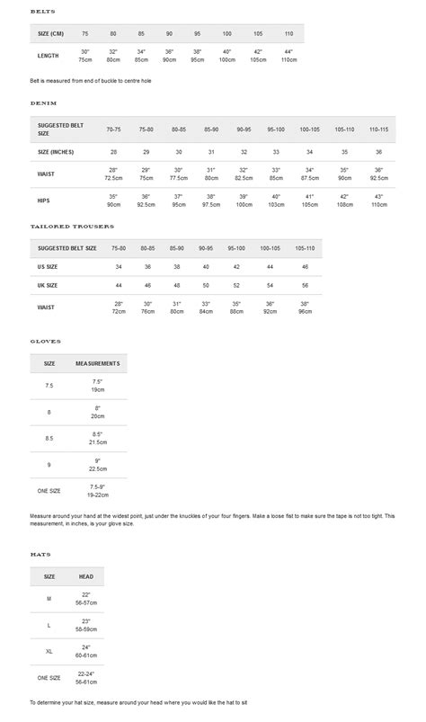 burberry shirt size guide|burberry 10y size chart.